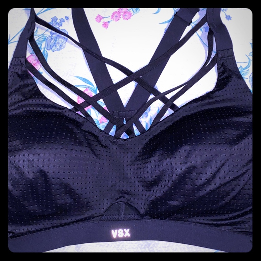 VSX sport bra size 36D